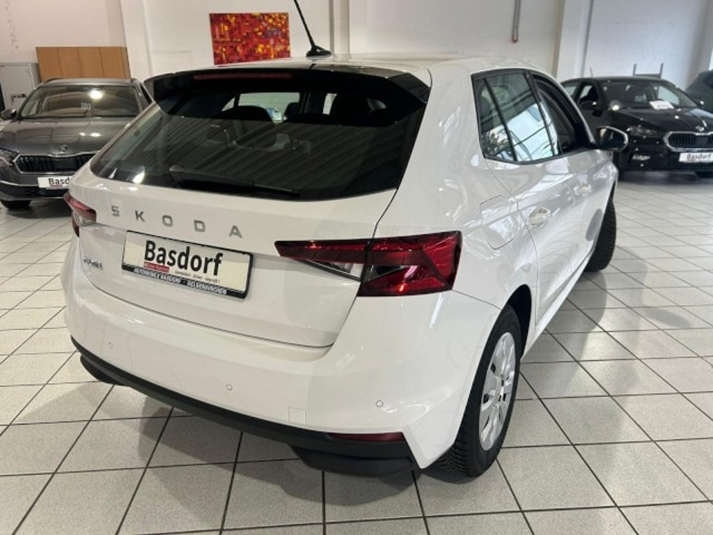 Skoda Fabia