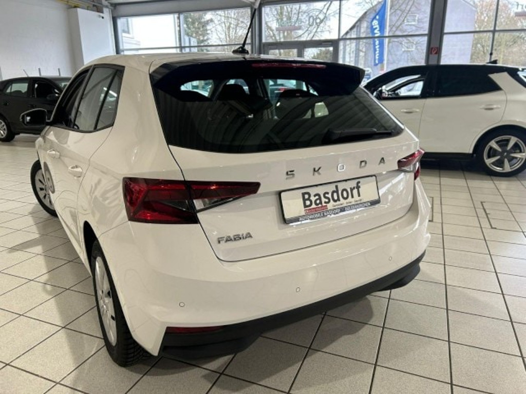 Skoda Fabia