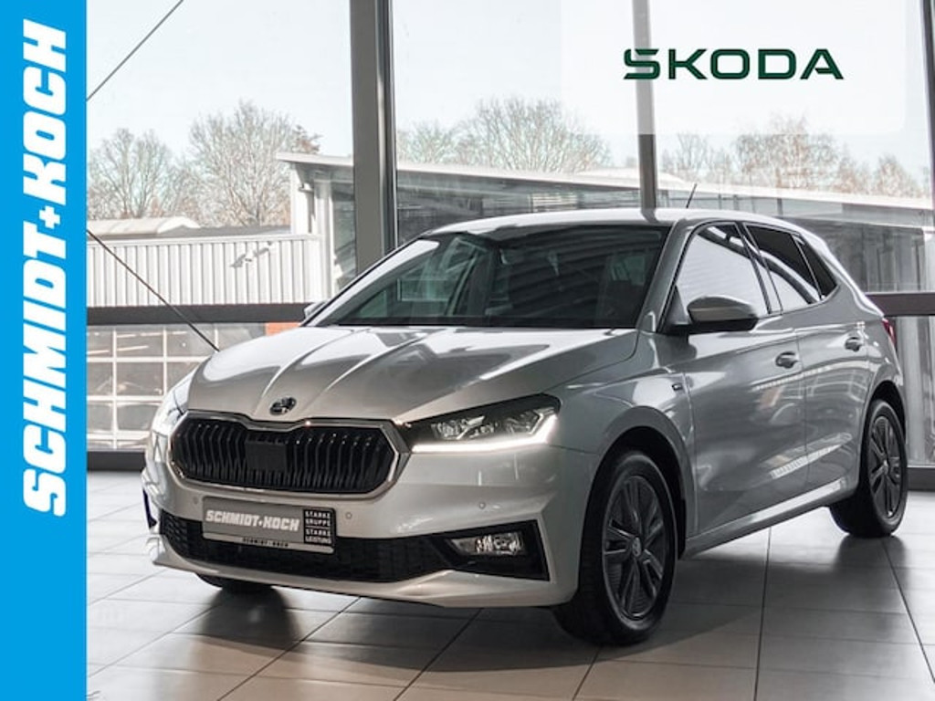 Skoda Fabia 2024 Benzine