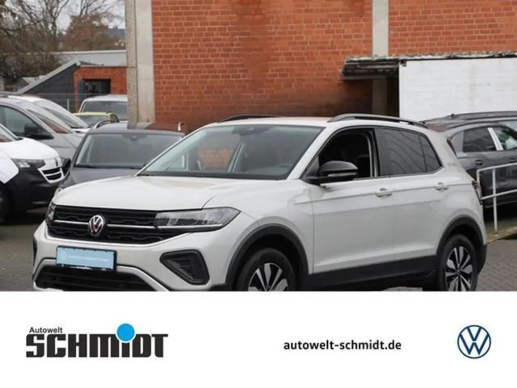 Volkswagen T-Cross 2025 Benzine
