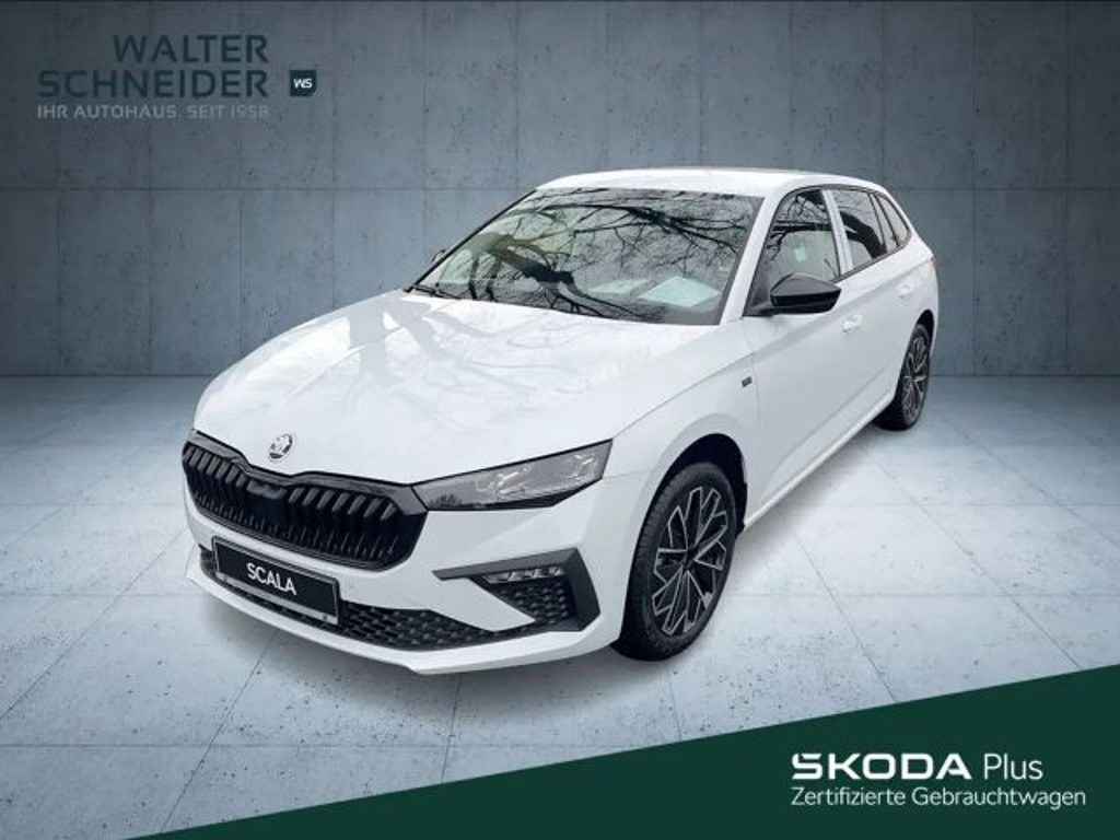 Skoda Scala 2025 Benzine