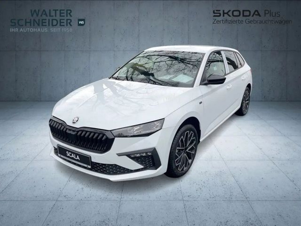 Skoda Scala