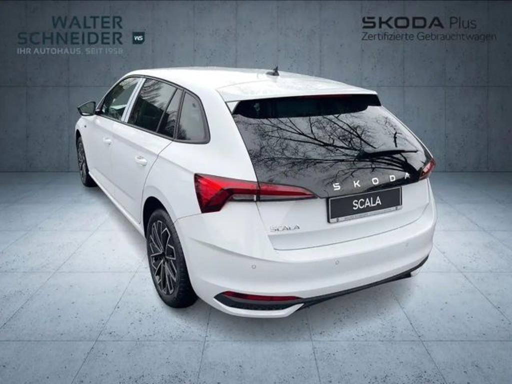 Skoda Scala