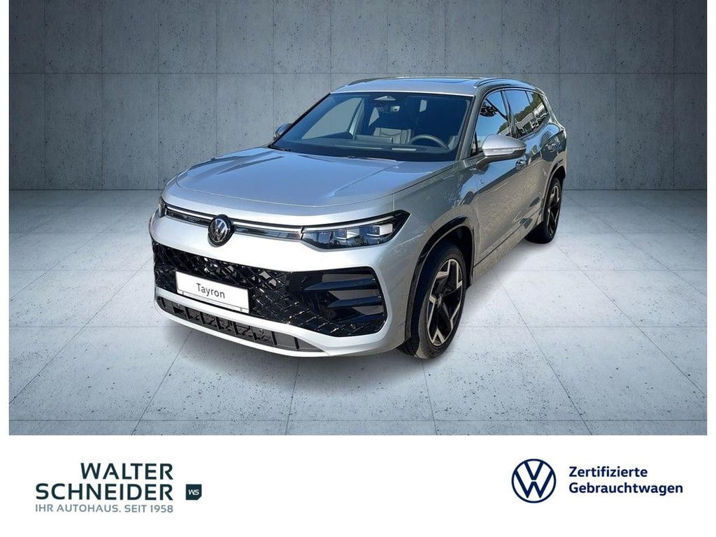Volkswagen Tayron 2025 Diesel