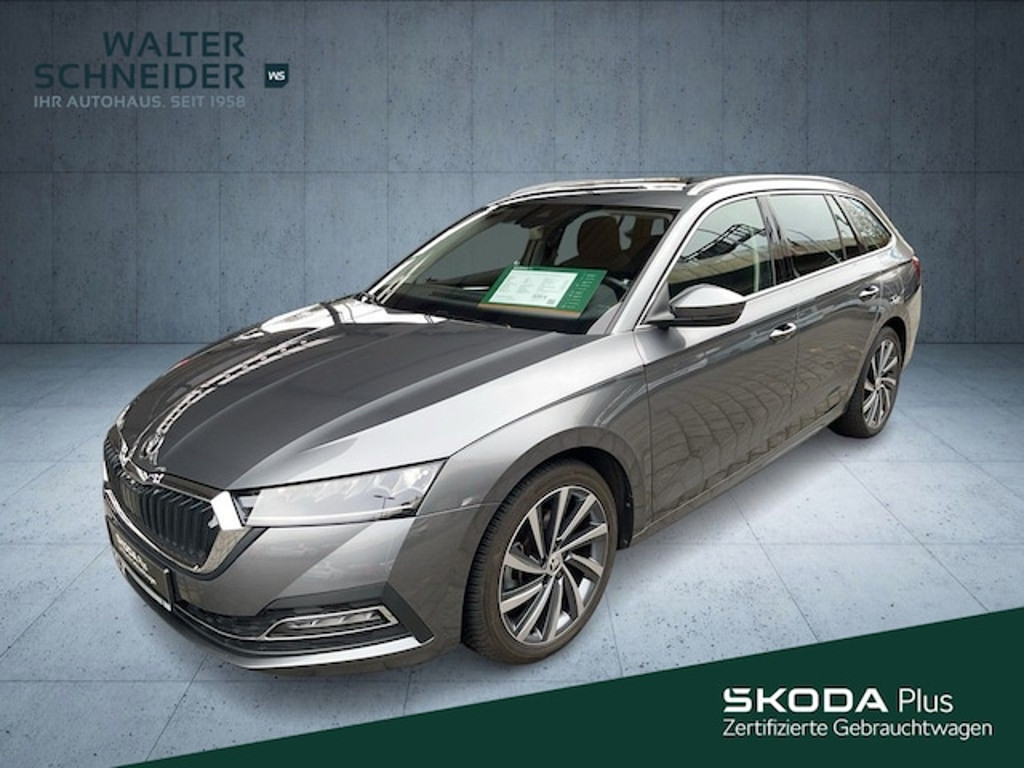 Skoda Octavia 2022 Benzine