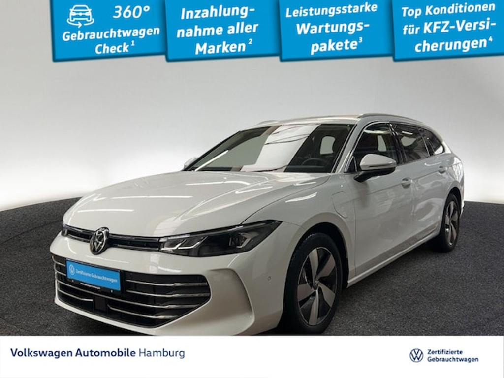 Volkswagen Passat 2025 Hybride Benzine