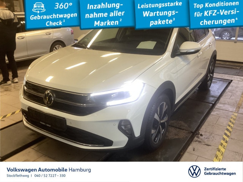 Volkswagen Taigo 2023 Benzine