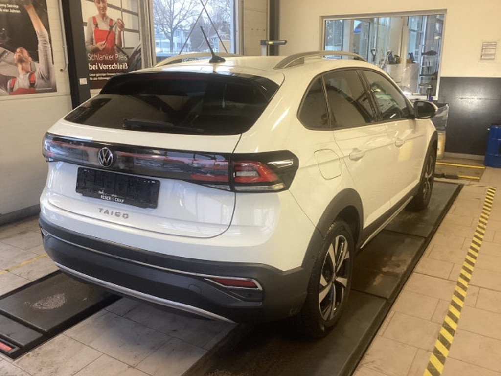 Volkswagen Taigo