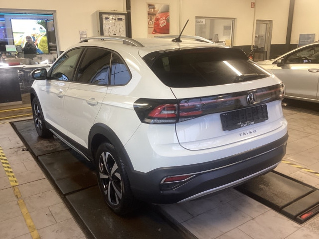 Volkswagen Taigo