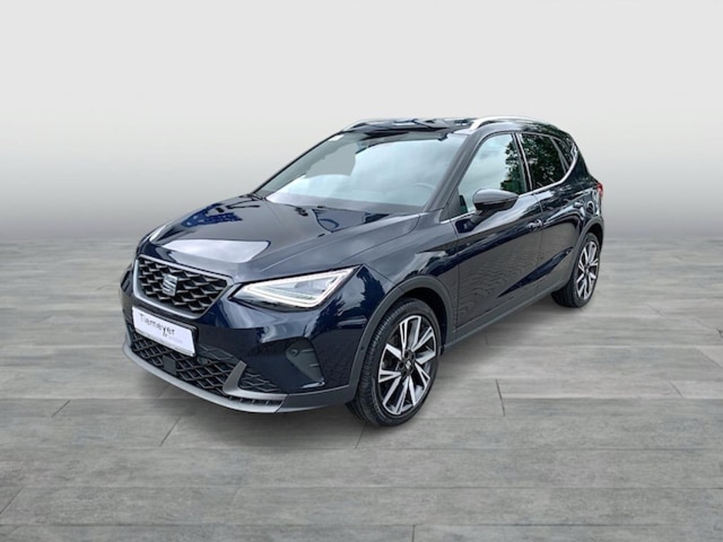 Seat Arona 2022 Benzine