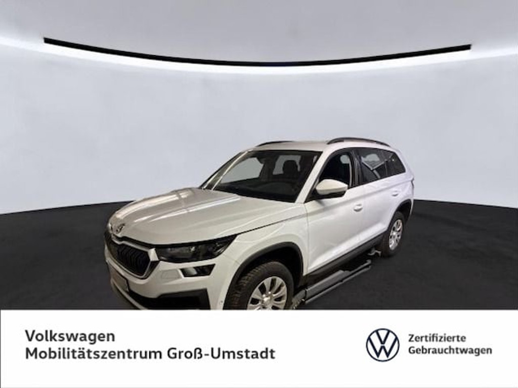 Skoda Kodiaq 2022 Benzine