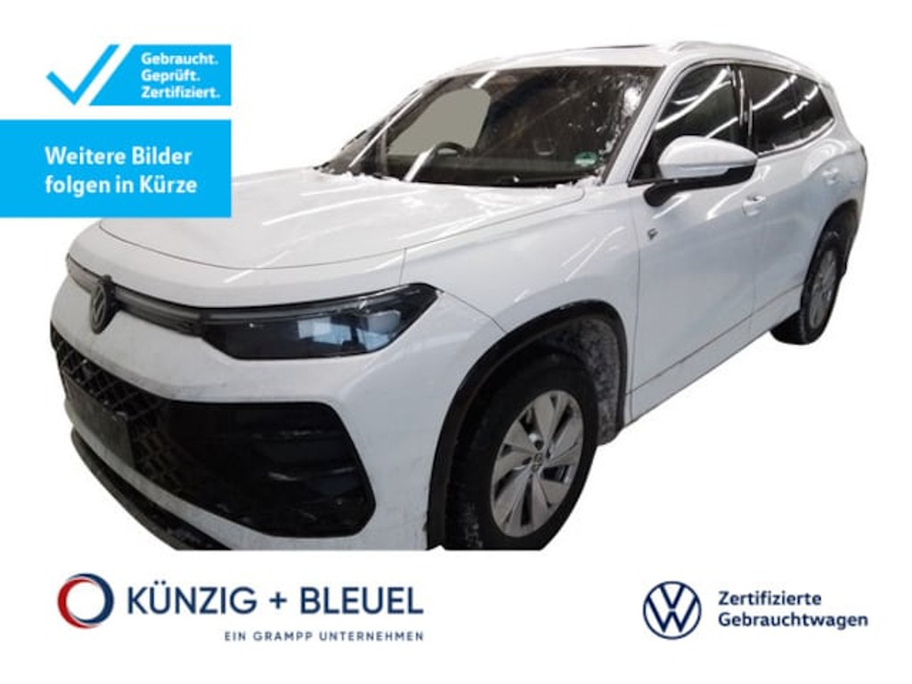 Volkswagen Tayron 2025 Diesel