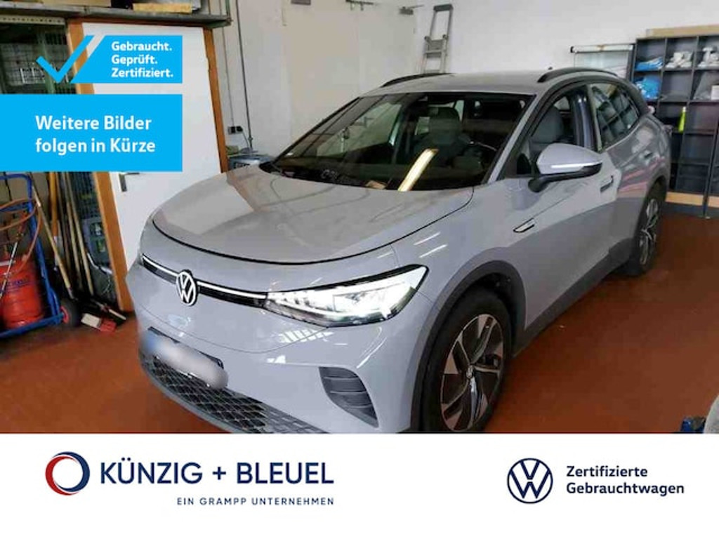 Volkswagen ID.4 2023 Elektrisch