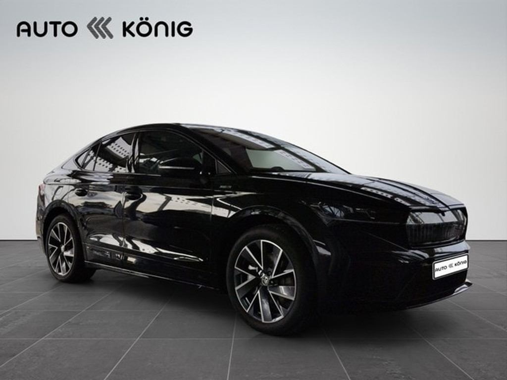 Skoda Enyaq 2025 Elektrisch