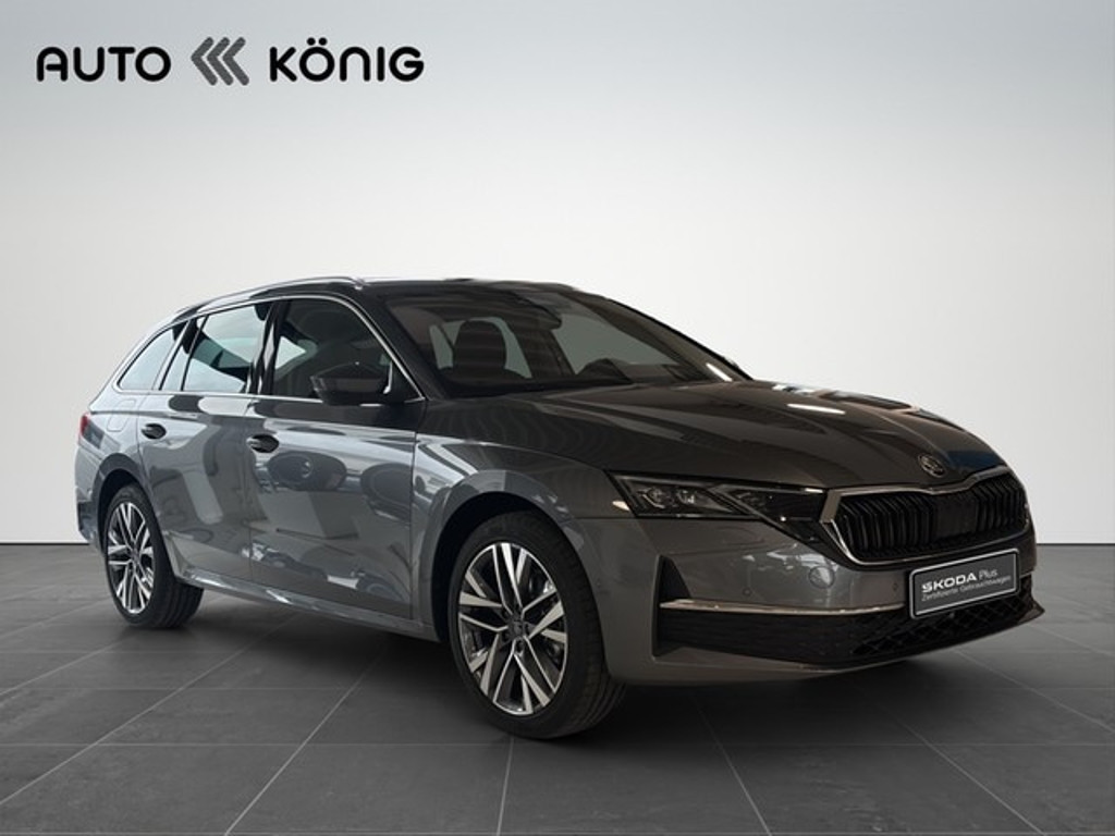 Skoda Octavia 2026 Benzine
