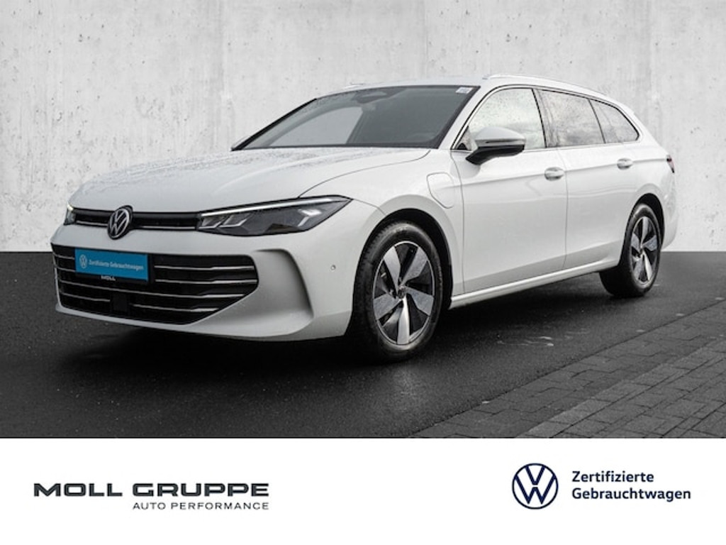 Volkswagen Passat 2025 Hybride Benzine
