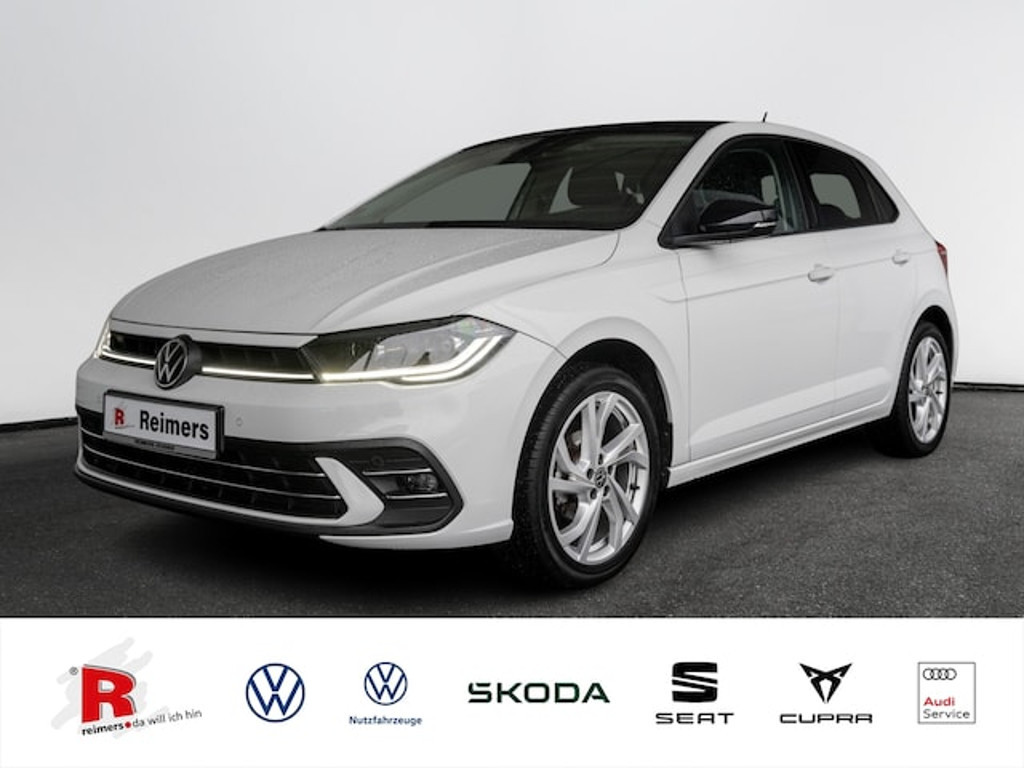 Volkswagen Polo 2021 Benzine