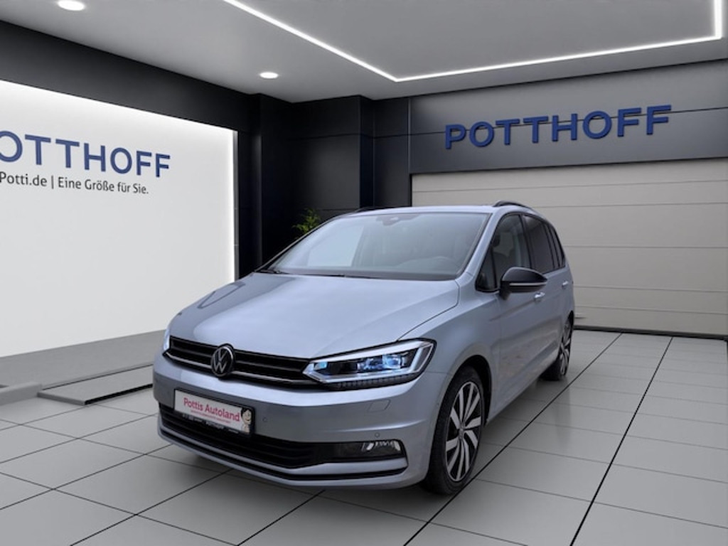 Volkswagen Touran 2025 Diesel