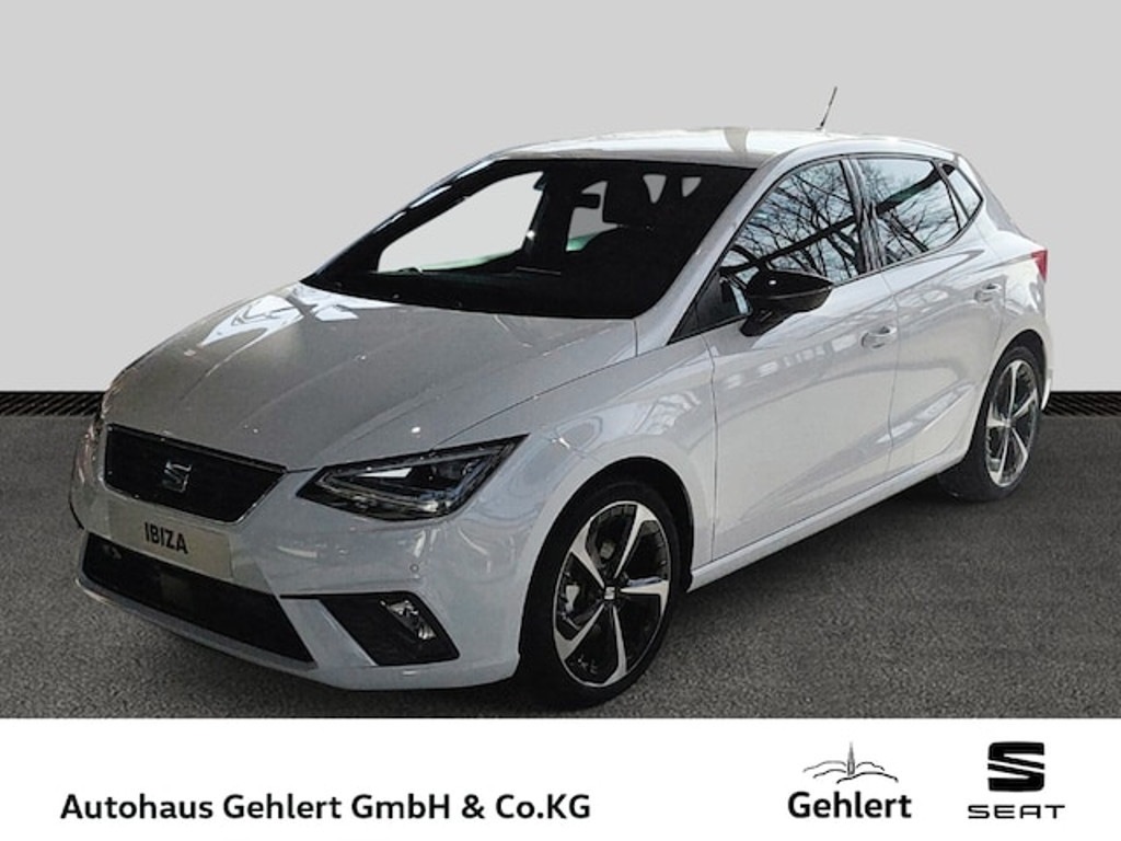Seat Ibiza 2025 Benzine