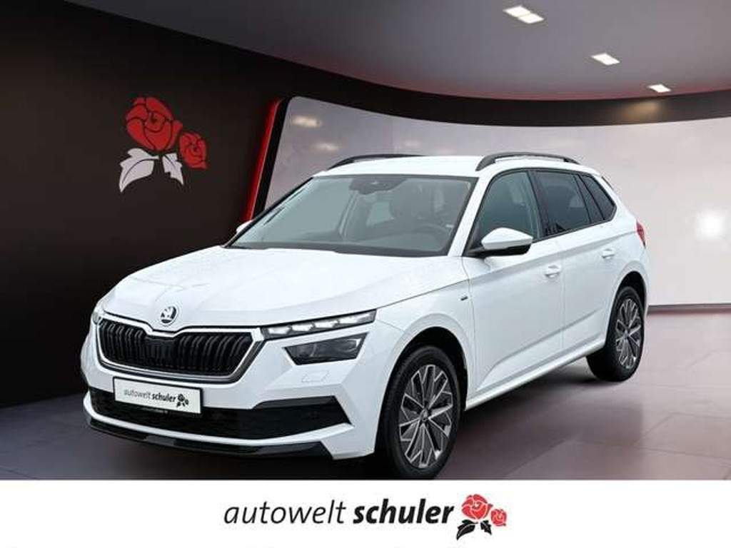 Skoda Kamiq 2021 Benzine