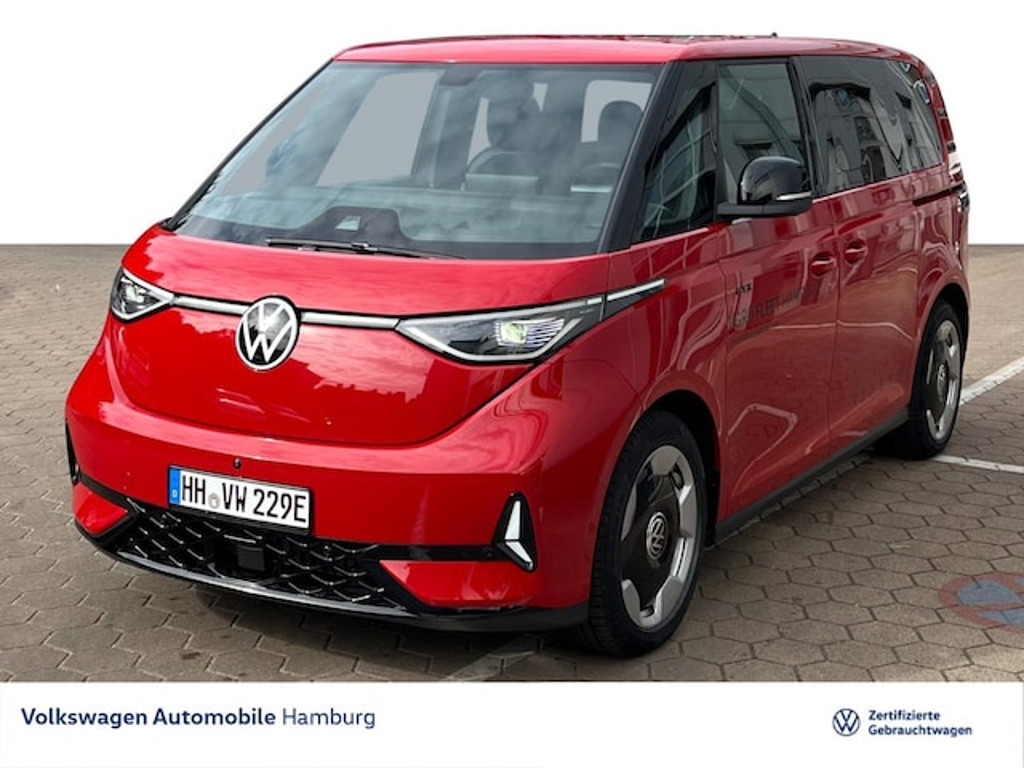 Volkswagen ID. Buzz 2025 Elektrisch