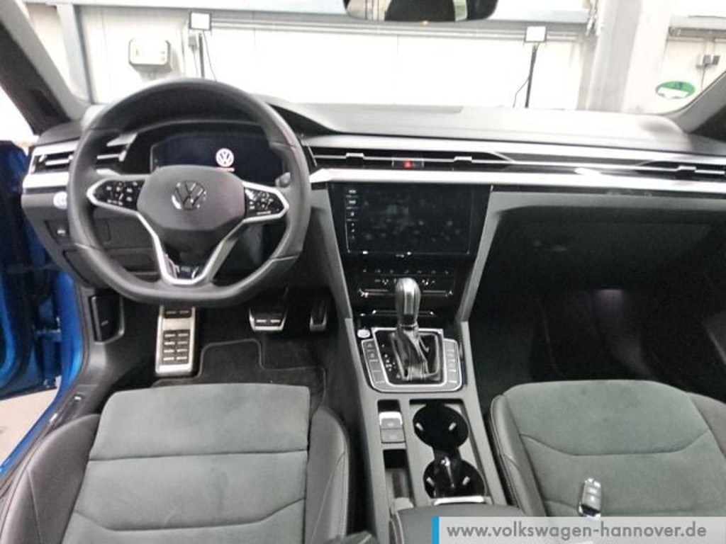 Volkswagen Arteon Shooting Brake