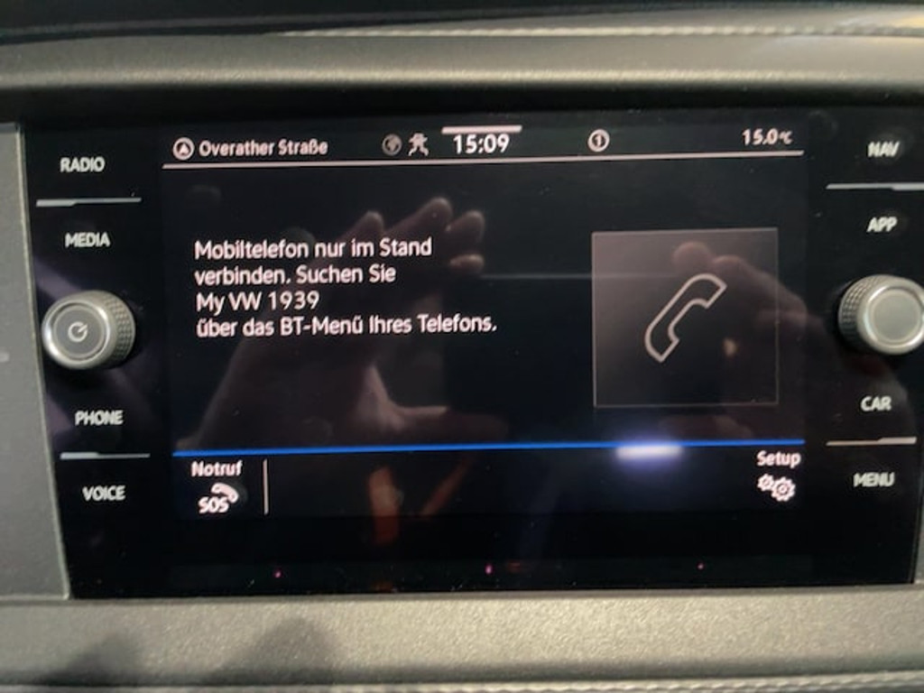 Volkswagen Caravelle