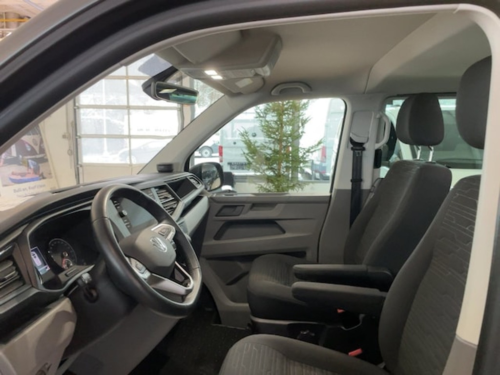 Volkswagen Caravelle