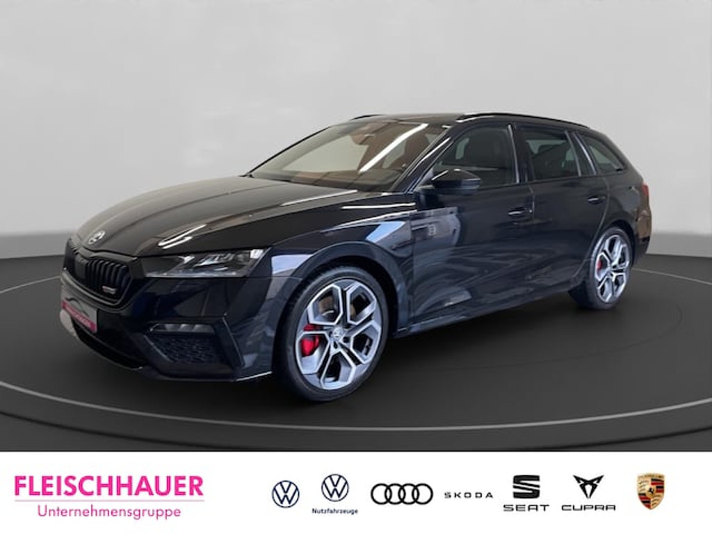 Skoda Octavia 2022 Benzine