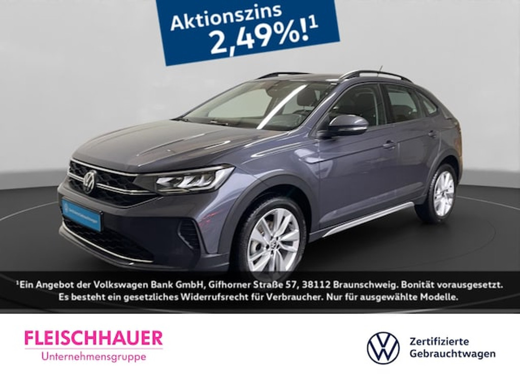 Volkswagen Taigo 2025 Benzine