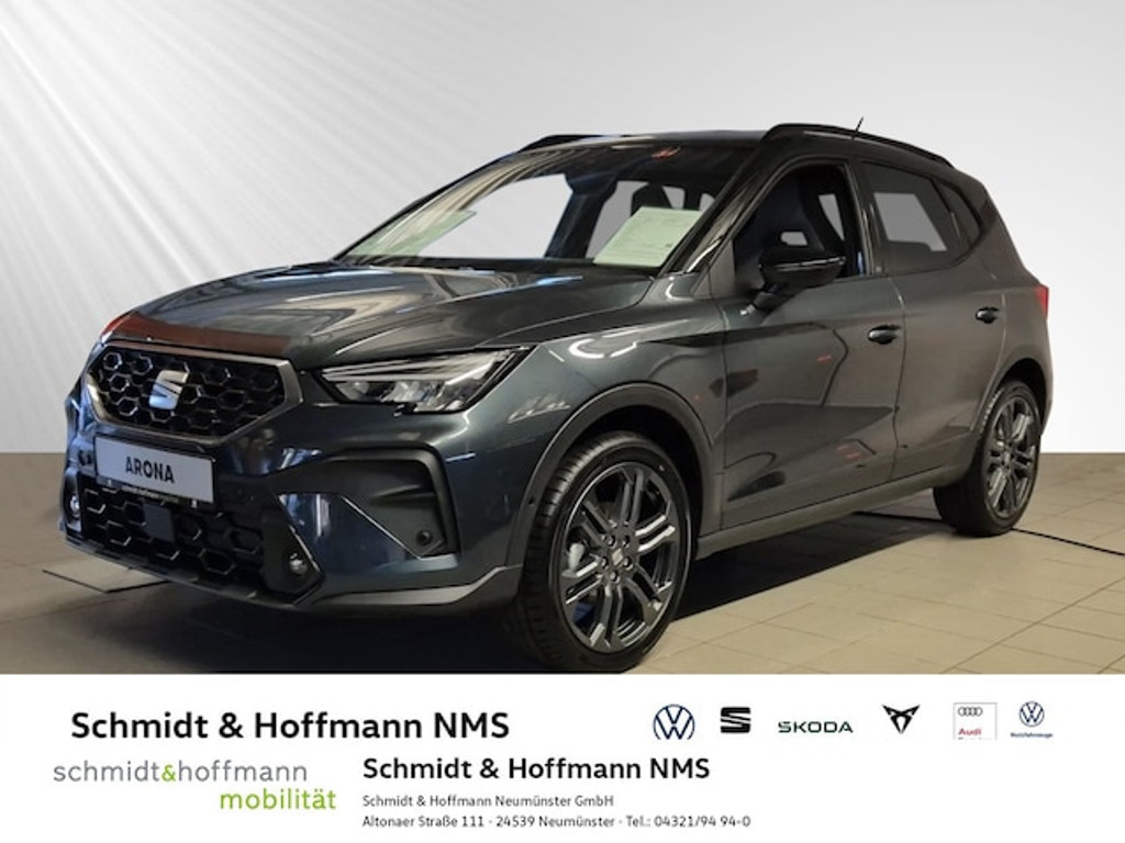 Seat Arona 2026 Benzine