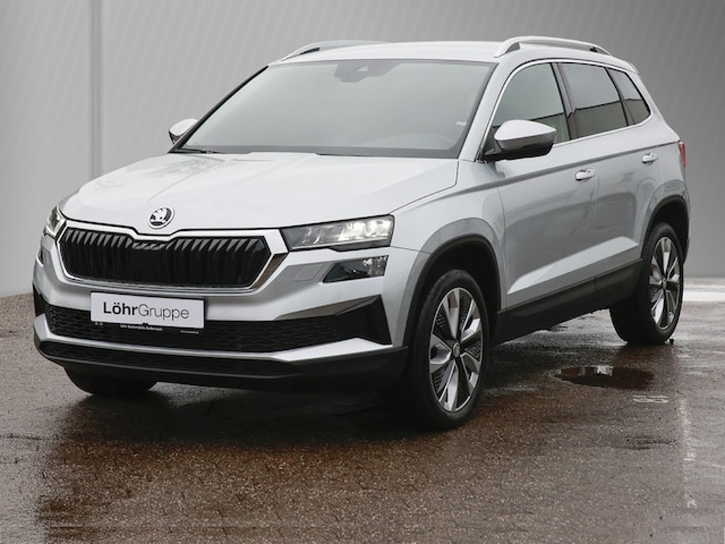 Skoda Karoq 2024 Benzine