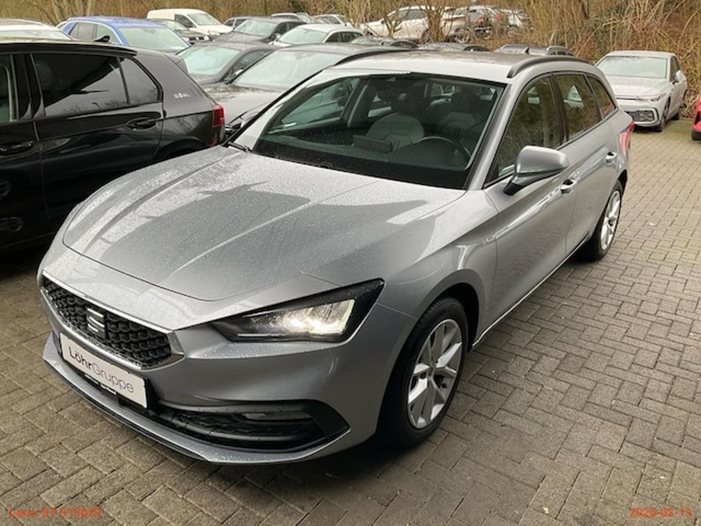 Seat Leon 2022 Diesel