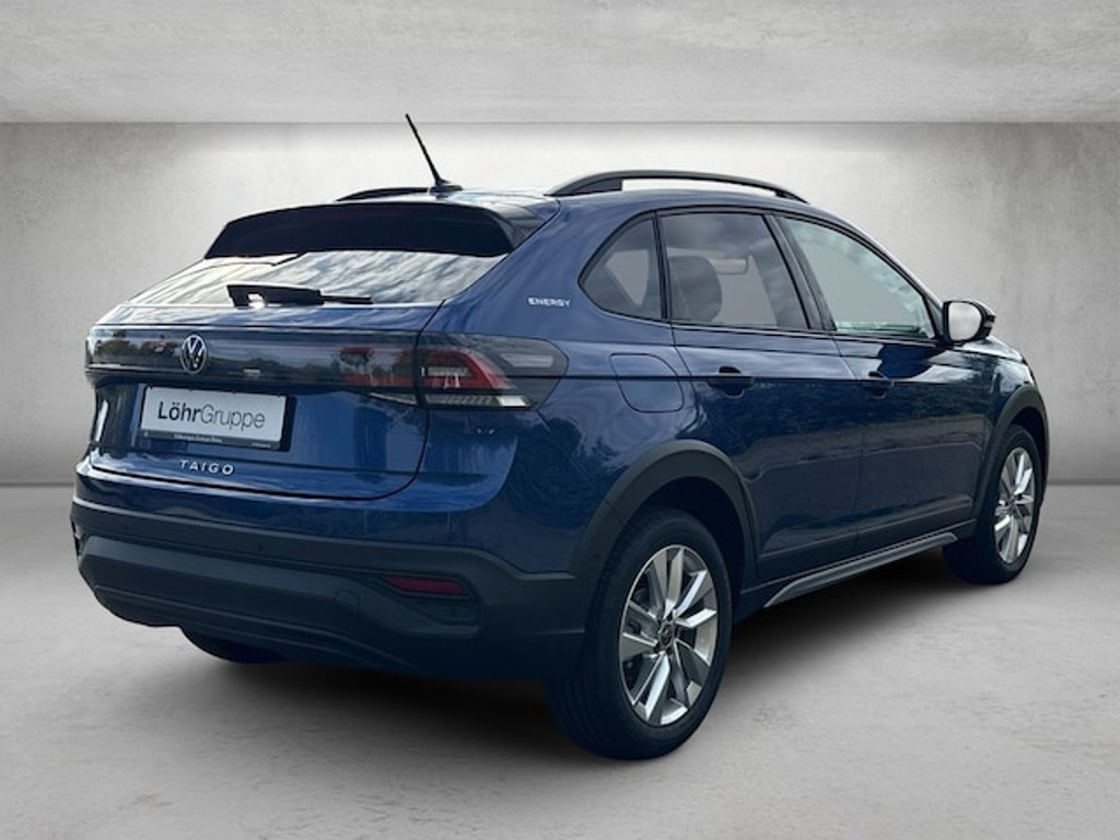 Volkswagen Taigo