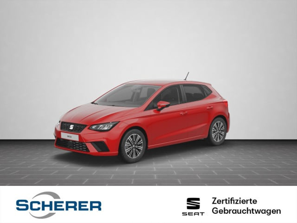 Seat Ibiza 2024 Benzine