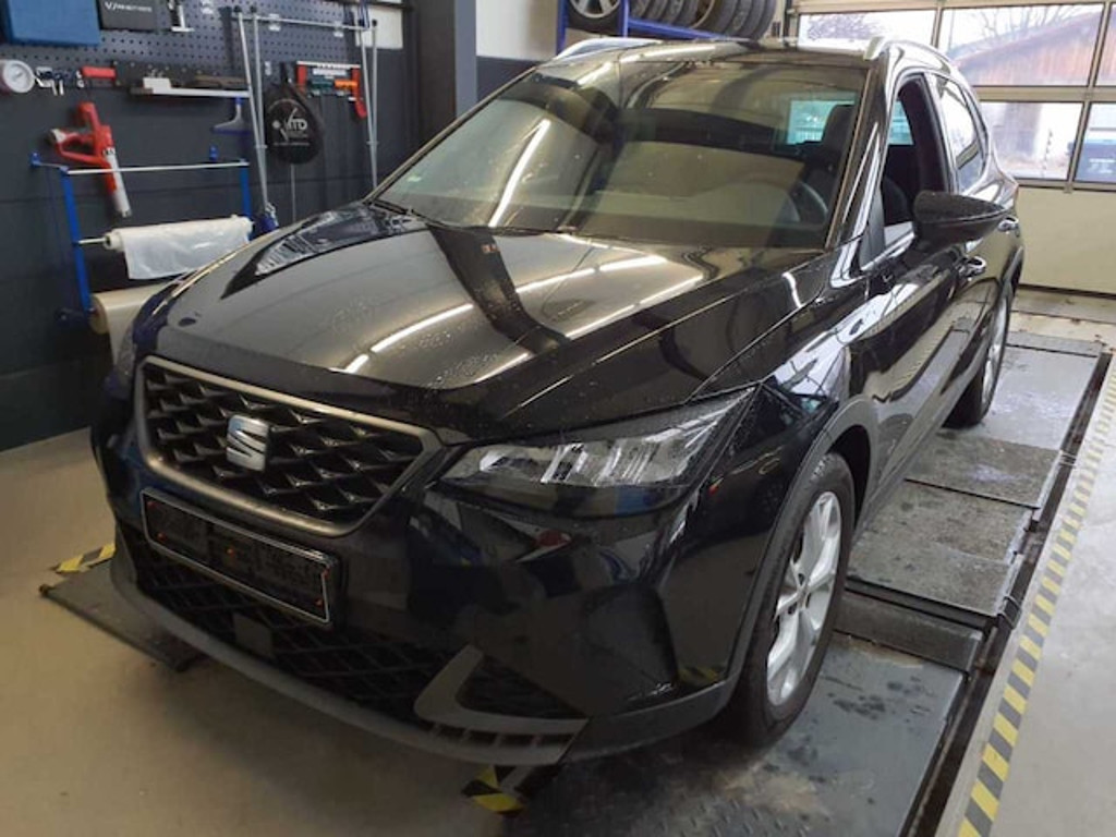 Seat Arona 2025 Benzine