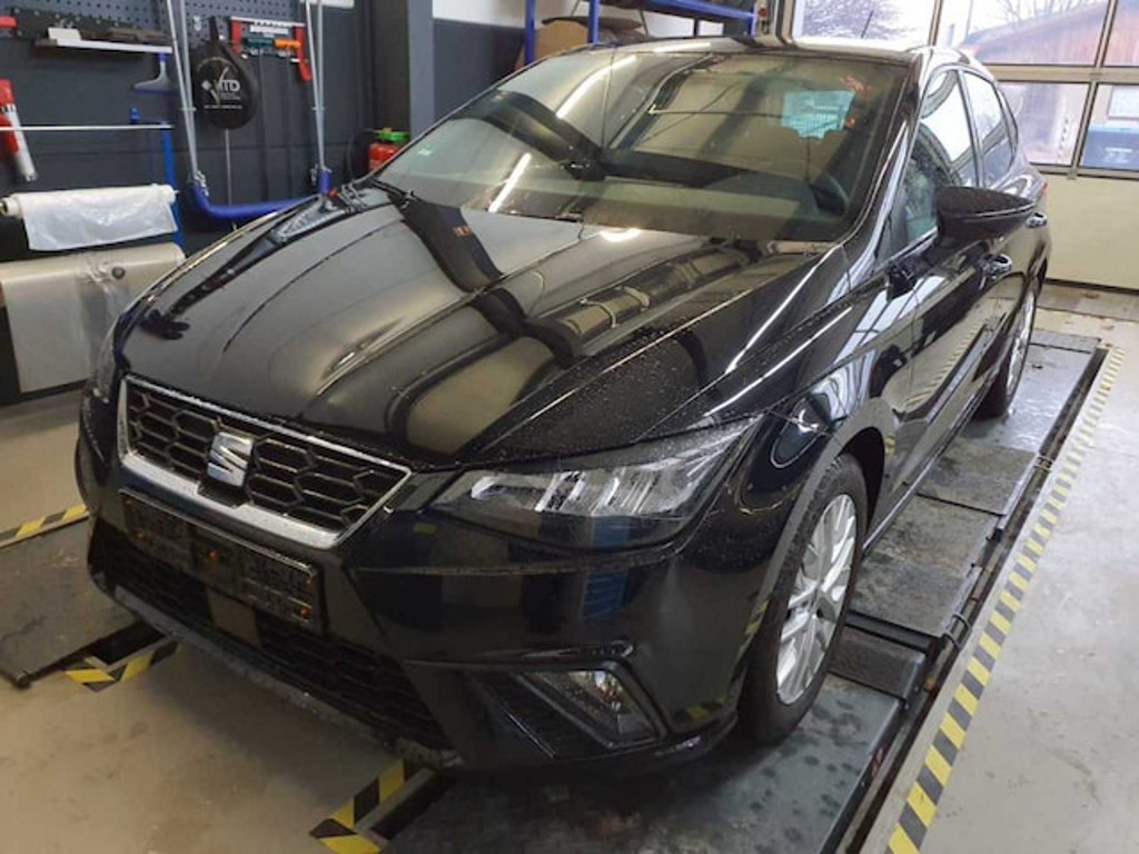 Seat Ibiza 2025 Benzine