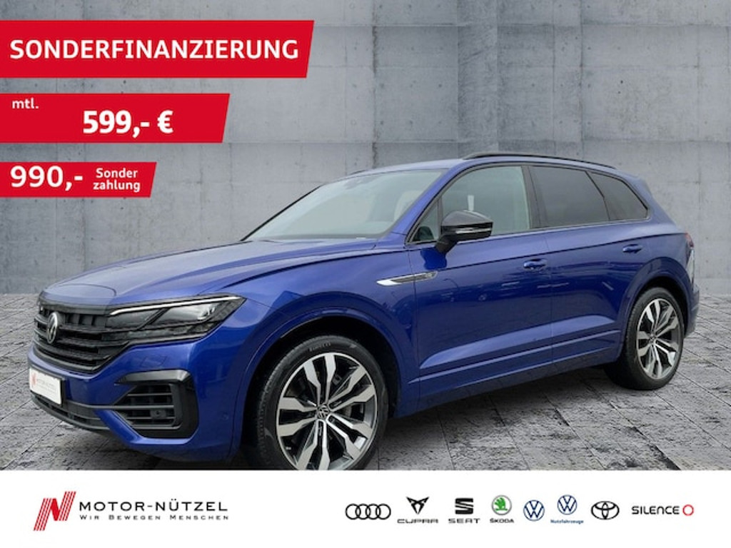 Volkswagen Touareg 2022 Benzine