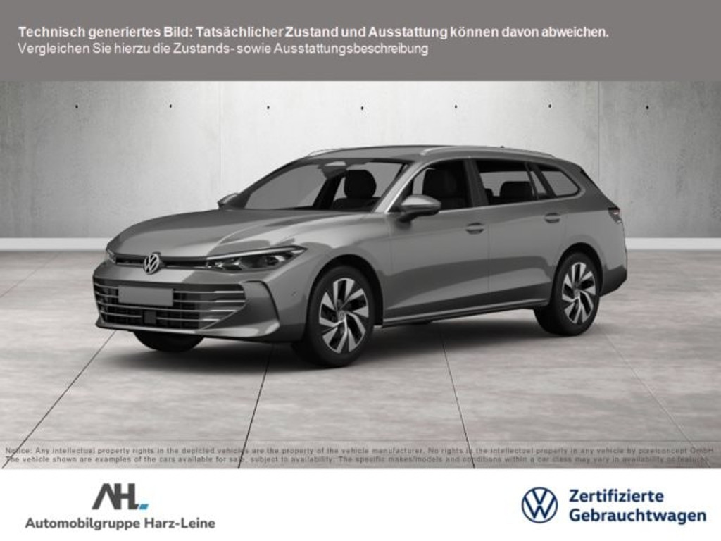 Volkswagen Passat 2025 Diesel