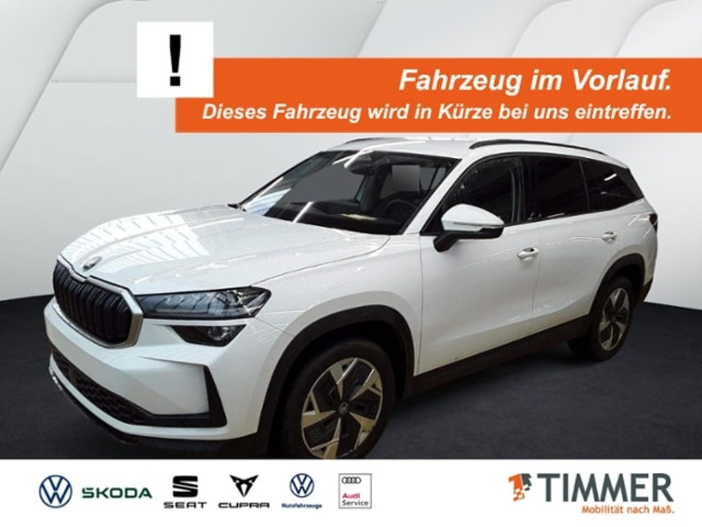 Skoda Kodiaq 2025 Benzine