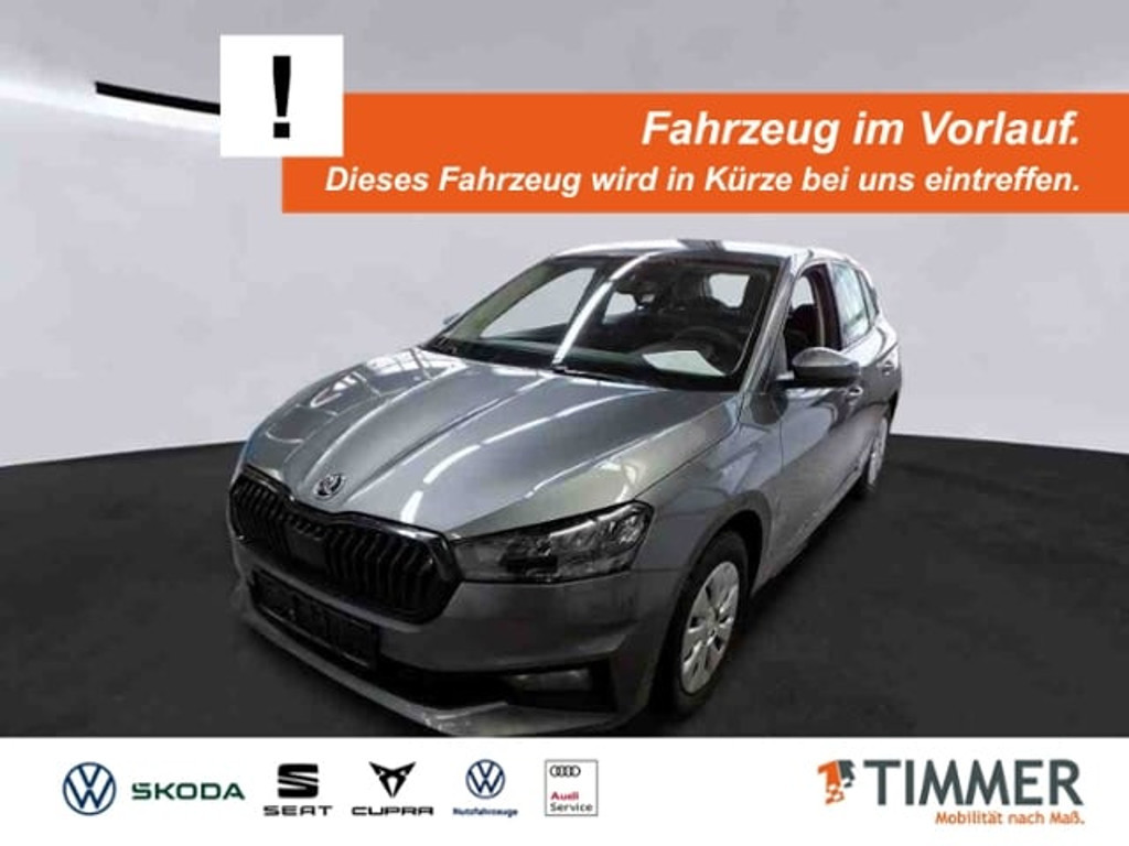 Skoda Fabia 2021 Benzine