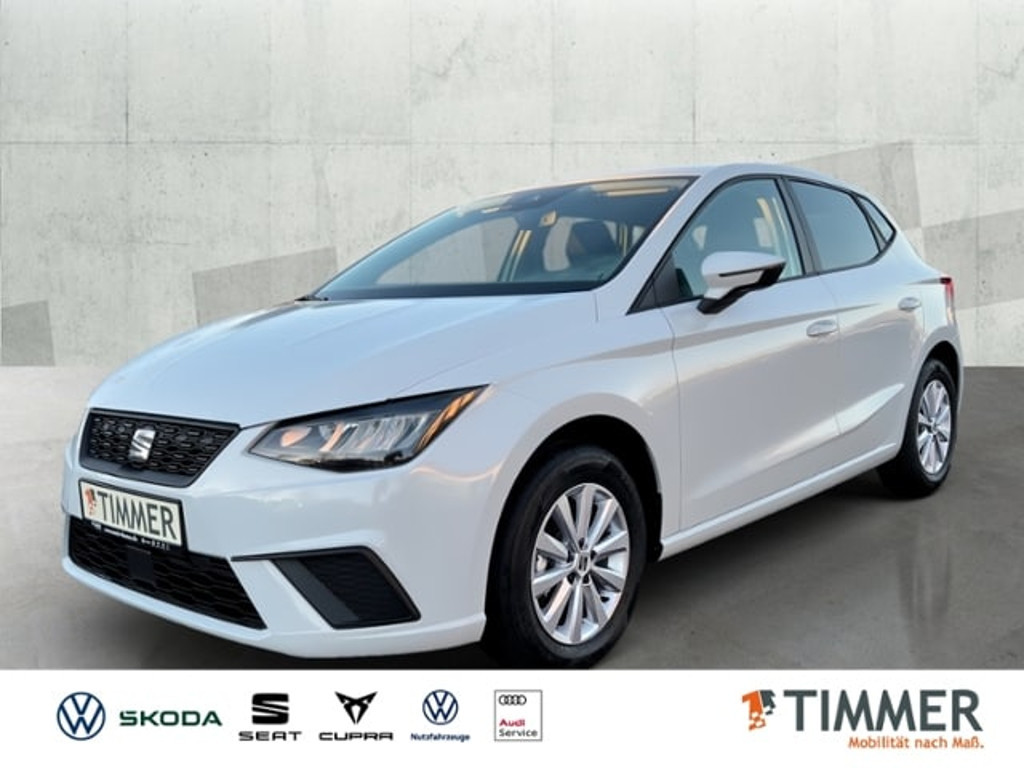 Seat Ibiza 2026 Benzine