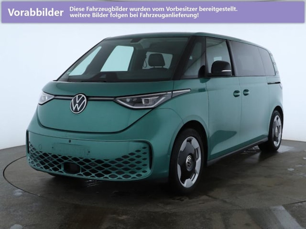 Volkswagen ID. Buzz