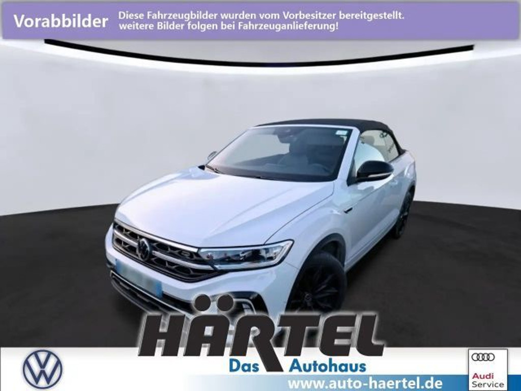 Volkswagen T-Roc 2022 Benzine