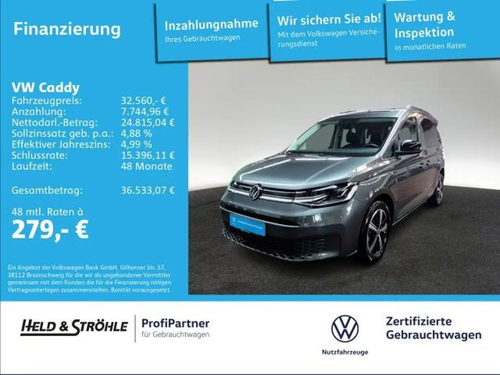 Volkswagen Caddy 2024 Benzine