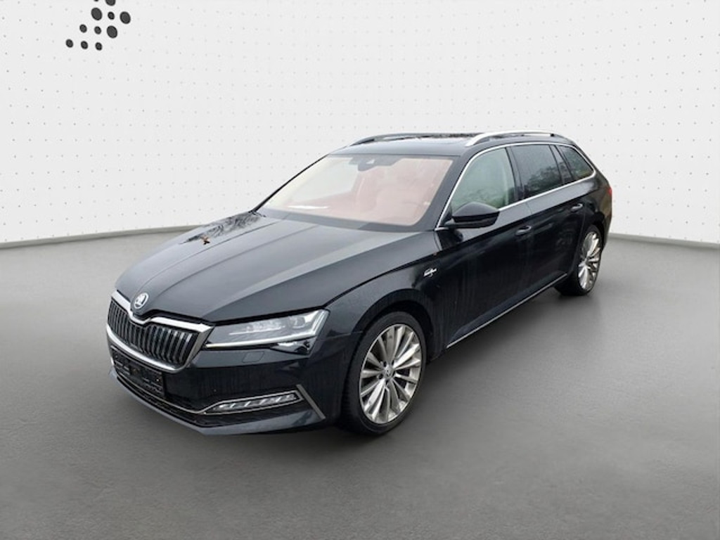 Skoda Superb 2022 Hybride Benzine