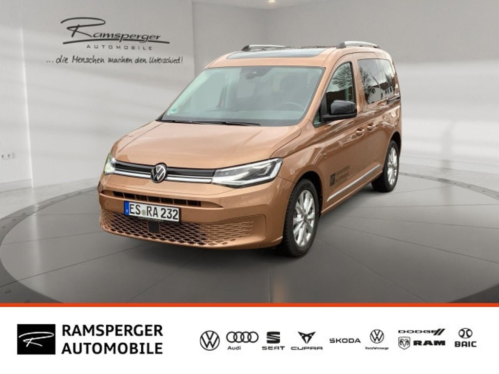 Volkswagen Caddy 2025 Diesel