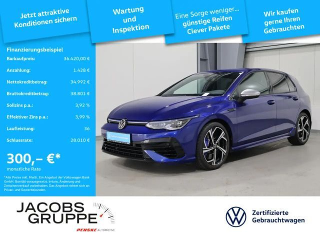 Volkswagen Golf 2023 Benzine