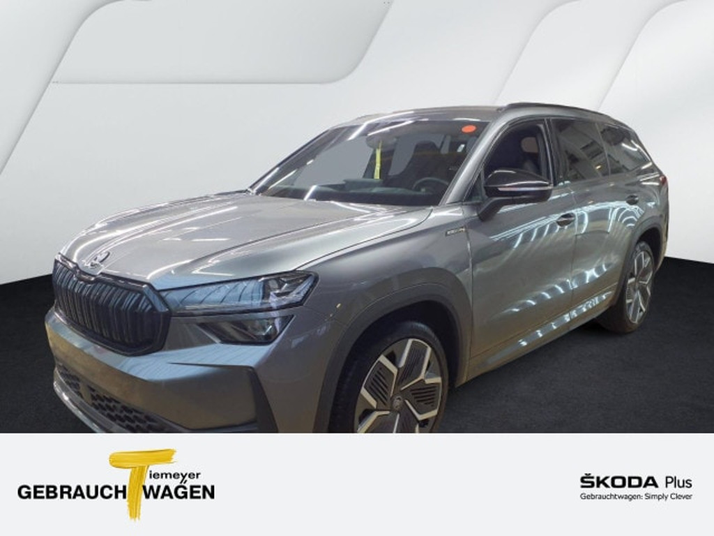 Skoda Kodiaq 2025 Benzine