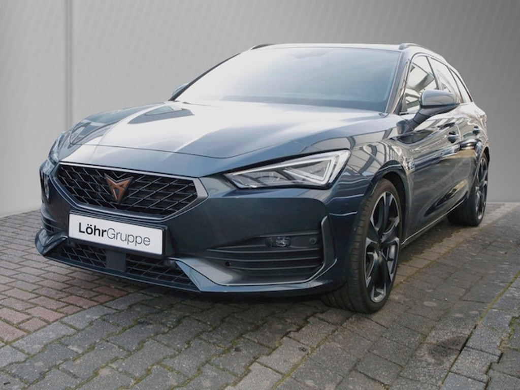 Cupra Leon 2024 Benzine